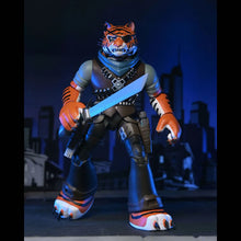 Load image into Gallery viewer, TMNT 7" Scale Figures - 2012 Cartoon - Ultimate Tiger Claw Maple and Mangoes
