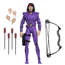 Load image into Gallery viewer, TMNT 7&quot; Scale Figures - IDW Comics - The Last Ronin (The Lost Years) - April (Nightwatcher) Maple and Mangoes
