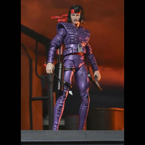 TMNT 7" Scale Figures - IDW Comics - The Last Ronin (The Lost Years) - April (Nightwatcher) Maple and Mangoes