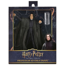 Load image into Gallery viewer, Harry Potter 7" Scale Figures - Legacy Collection - Severus Snape Maple and Mangoes
