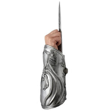 Load image into Gallery viewer, Assassin&#39;s Creed 2 Roleplay - The Hidden Blade Of Ezio Auditore (Gauntlet Replica) Maple and Mangoes
