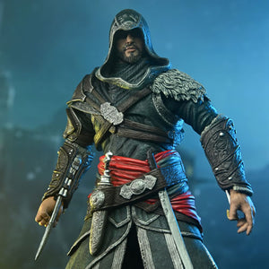 Assassin's Creed: Revelations 7" Scale Figures - Ezio Auditore (Window Box) Maple and Mangoes