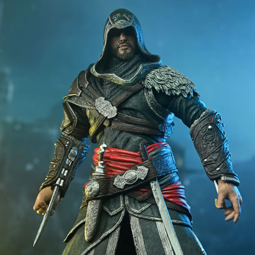 Assassin's Creed: Revelations 7