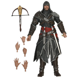Assassin's Creed: Revelations 7" Scale Figures - Ezio Auditore (Window Box) Maple and Mangoes