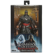 Load image into Gallery viewer, Assassin&#39;s Creed: Revelations 7&quot; Scale Figures - Ezio Auditore (Window Box) Maple and Mangoes
