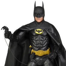 Load image into Gallery viewer, DC 1/4th Scale Figures - Batman (1989 Movie) - Batman (Keaton) Maple and Mangoes
