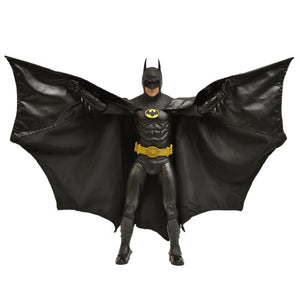 DC 1/4th Scale Figures - Batman (1989 Movie) - Batman (Keaton) Maple and Mangoes