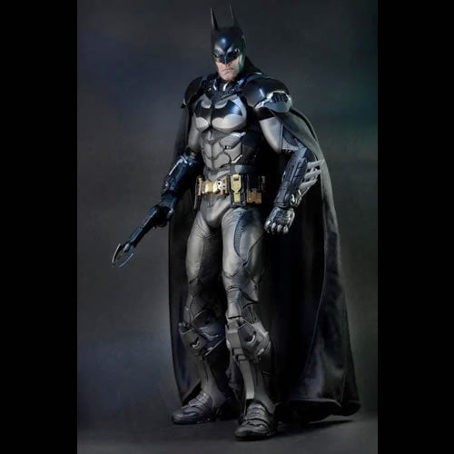 DC 1/4th Scale Figures - Arkham Knight - Batman Maple and Mangoes