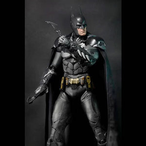DC 1/4th Scale Figures - Arkham Knight - Batman Maple and Mangoes