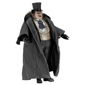 DC 1/4th Scale Figures - Batman Returns (1992 Movie) - Mayoral Penguin (Devito) Maple and Mangoes