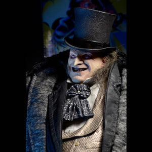DC 1/4th Scale Figures - Batman Returns (1992 Movie) - Mayoral Penguin (Devito) Maple and Mangoes