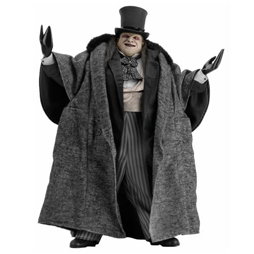 DC 1/4th Scale Figures - Batman Returns (1992 Movie) - Mayoral Penguin (Devito) Maple and Mangoes