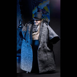 DC 1/4th Scale Figures - Batman Returns (1992 Movie) - Mayoral Penguin (Devito) Maple and Mangoes