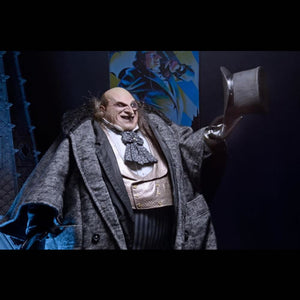 DC 1/4th Scale Figures - Batman Returns (1992 Movie) - Mayoral Penguin (Devito) Maple and Mangoes