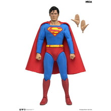 Load image into Gallery viewer, Retro Clothed Action Figures - DC - Superman: The Movie (1978) - 8" Superman Maple and Mangoes
