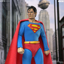 Load image into Gallery viewer, Retro Clothed Action Figures - DC - Superman: The Movie (1978) - 8" Superman Maple and Mangoes
