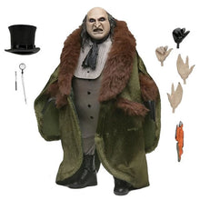 Load image into Gallery viewer, Retro Clothed Action Figures - DC - Batman Returns (1992 Movie) - 8" The Penguin Maple and Mangoes
