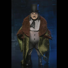 Load image into Gallery viewer, Retro Clothed Action Figures - DC - Batman Returns (1992 Movie) - 8" The Penguin Maple and Mangoes
