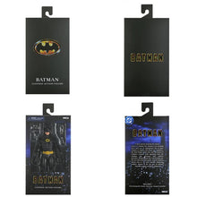 Load image into Gallery viewer, Retro Clothed Action Figures - DC - Batman (1989 Movie) - 8" Batman Maple and Mangoes
