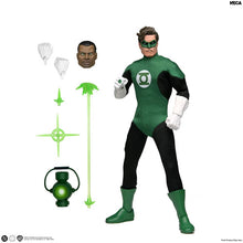 Load image into Gallery viewer, Retro Clothed Action Figures - DC - 8" Green Lantern Maple and Mangoes
