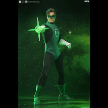 Load image into Gallery viewer, Retro Clothed Action Figures - DC - 8" Green Lantern Maple and Mangoes

