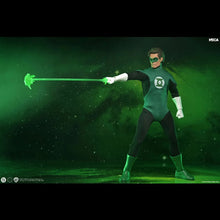 Load image into Gallery viewer, Retro Clothed Action Figures - DC - 8" Green Lantern Maple and Mangoes
