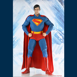 DC 1/4th Scale Figures - Superman (2025 Movie) - Superman Maple and Mangoes