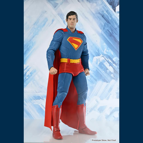 DC 1/4th Scale Figures - Superman (2025 Movie) - Superman Maple and Mangoes