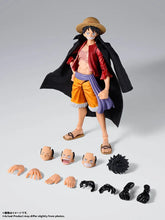 Load image into Gallery viewer, S.H. Figuarts MONKEY.D.LUFFY -THE RAID ON ONIGASHIMA- -Exclusive Edition- Maple and Mangoes
