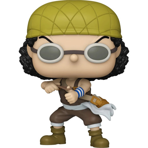 One Piece Usopp (2024) Funko Pop! Vinyl Figure #1774 Maple and Mangoes