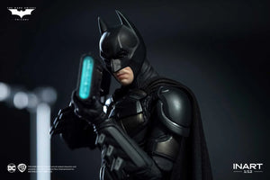 INART - The Dark Knight Rises - Batman (Deluxe) 1/12 Scale Figure Maple and Mangoes