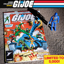 Load image into Gallery viewer, Cobra Commander (Skybound Comic Box Set, Issue #1) Maple and Mangoes
