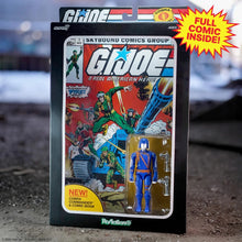 Load image into Gallery viewer, Cobra Commander (Skybound Comic Box Set, Issue #1) Maple and Mangoes
