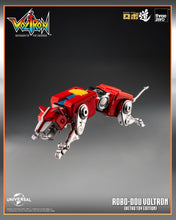 Load image into Gallery viewer, Voltron: Defender of the Universe
ROBO-DOU Voltron (Retro Toy Edition) Maple and Mangoes
