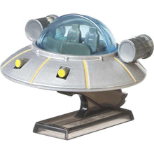 Load image into Gallery viewer, Hot Wheels Retro Entertainment Rick and Morty Spaceship
