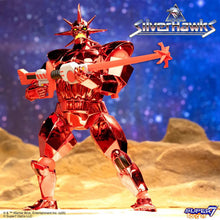 Load image into Gallery viewer, S7 ULTIMATES! Figures - SilverHawks - Mon*Star (Metallic Vac Metal) (SDCC 2025 Exclusive) Maple and Mangoes

