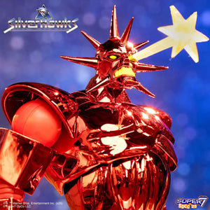 S7 ULTIMATES! Figures - SilverHawks - Mon*Star (Metallic Vac Metal) (SDCC 2025 Exclusive) Maple and Mangoes