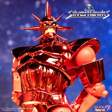 Load image into Gallery viewer, S7 ULTIMATES! Figures - SilverHawks - Mon*Star (Metallic Vac Metal) (SDCC 2025 Exclusive) Maple and Mangoes
