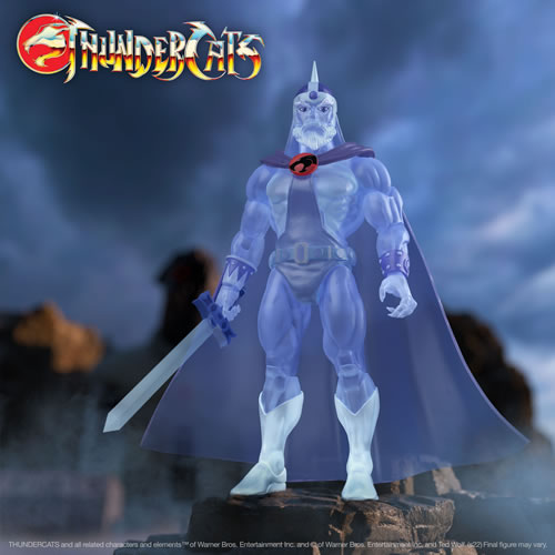 S7 ULTIMATES! Figures - ThunderCats - Ghost Jaga (Exclusive) (Pre-order)
