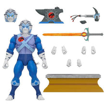 Load image into Gallery viewer, S7 ULTIMATES! Figures - ThunderCats - Bengali Maple and Mangoes
