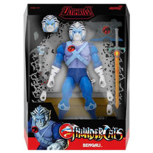 Load image into Gallery viewer, S7 ULTIMATES! Figures - ThunderCats - Bengali Maple and Mangoes
