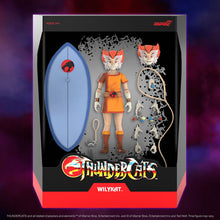 Load image into Gallery viewer, S7 ULTIMATES! Figures - ThunderCats - W09 - WilyKat Maple and Mangoes
