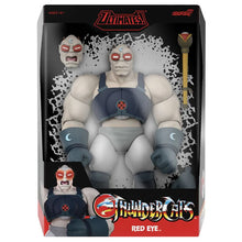 Load image into Gallery viewer, S7 ULTIMATES! Figures - ThunderCats - W14 - Red Eye Maple and Mangoes
