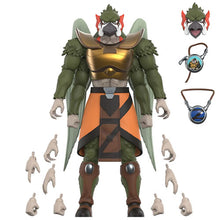 Load image into Gallery viewer, S7 ULTIMATES! Figures - ThunderCats - W15 - Zaxx Maple and Mangoes
