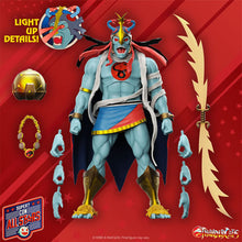 Load image into Gallery viewer, S7 ULTIMATES! Figures - ThunderCats - Mumm-Ra (LED Eyes) Maple and Mangoes
