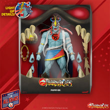 Load image into Gallery viewer, S7 ULTIMATES! Figures - ThunderCats - Mumm-Ra (LED Eyes) Maple and Mangoes
