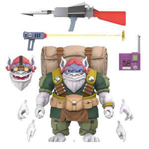 S7 ULTIMATES! Figures - SilverHawks - W07 - Hardware (Cartoon) Maple and Mangoes