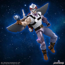 Load image into Gallery viewer, S7 ULTIMATES! Figures - SilverHawks - W07 - Condor (Cartoon) Maple and Mangoes
