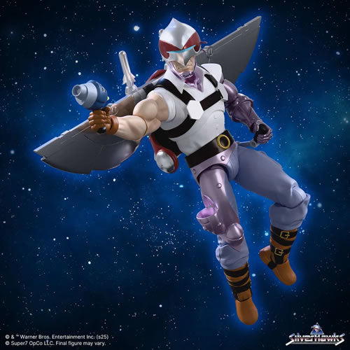 S7 ULTIMATES! Figures - SilverHawks - W07 - Condor (Cartoon) Maple and Mangoes