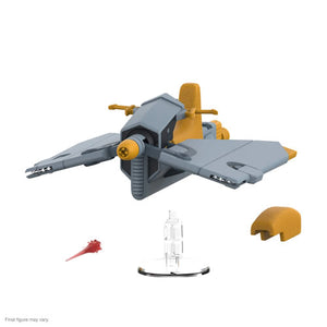 S7 ULTIMATES! Vehicles - ThunderCats - W13 - Skycutter (Small Vehicle) Maple and Mangoes